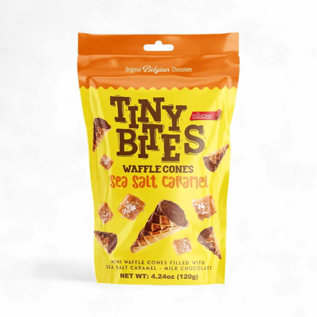 Tiny Bites Stand Shipper 112ct