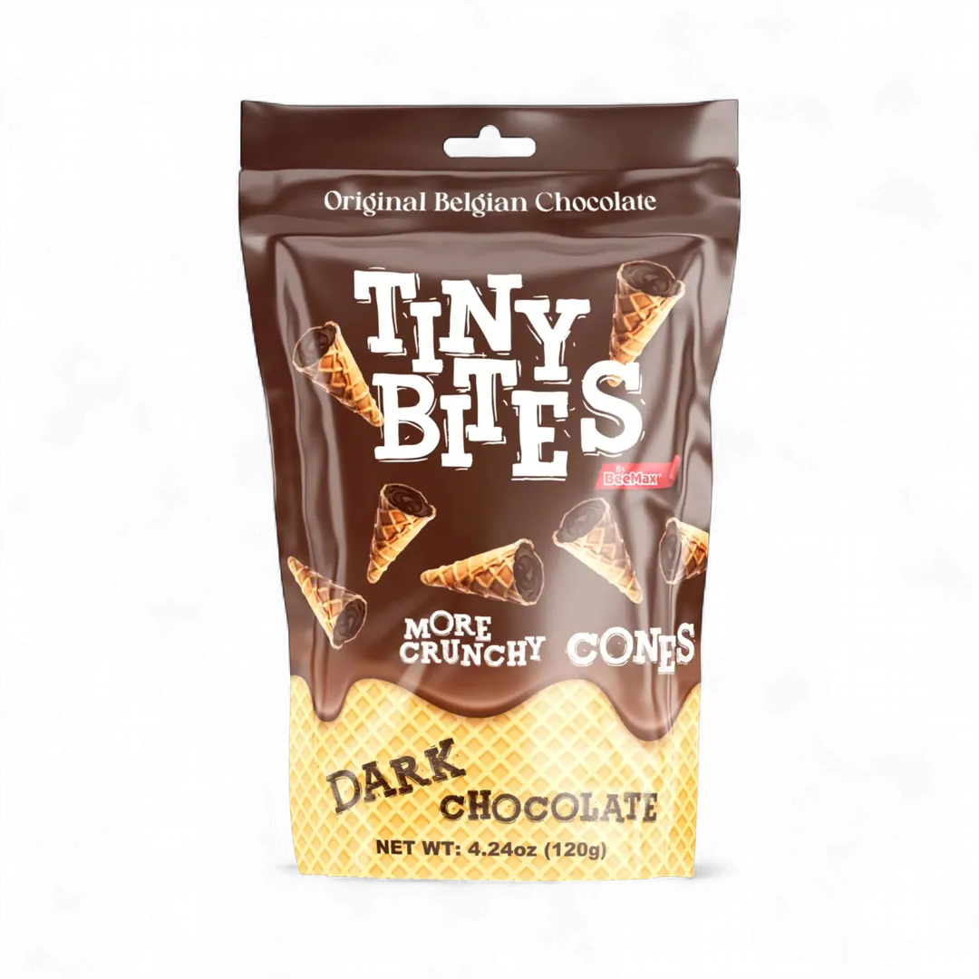Tiny Bites Stand Shipper 112ct