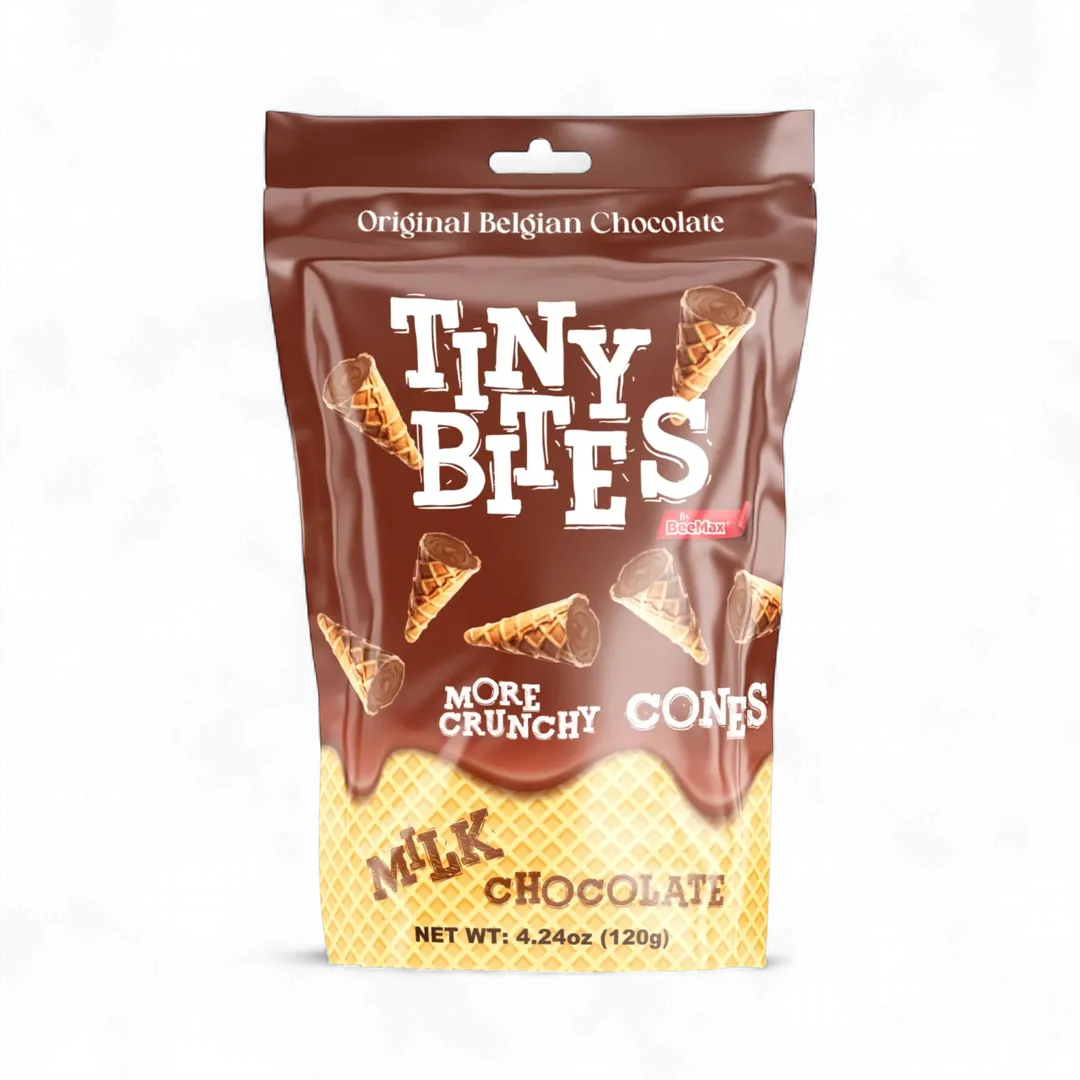 Tiny Bites Stand Shipper 112ct