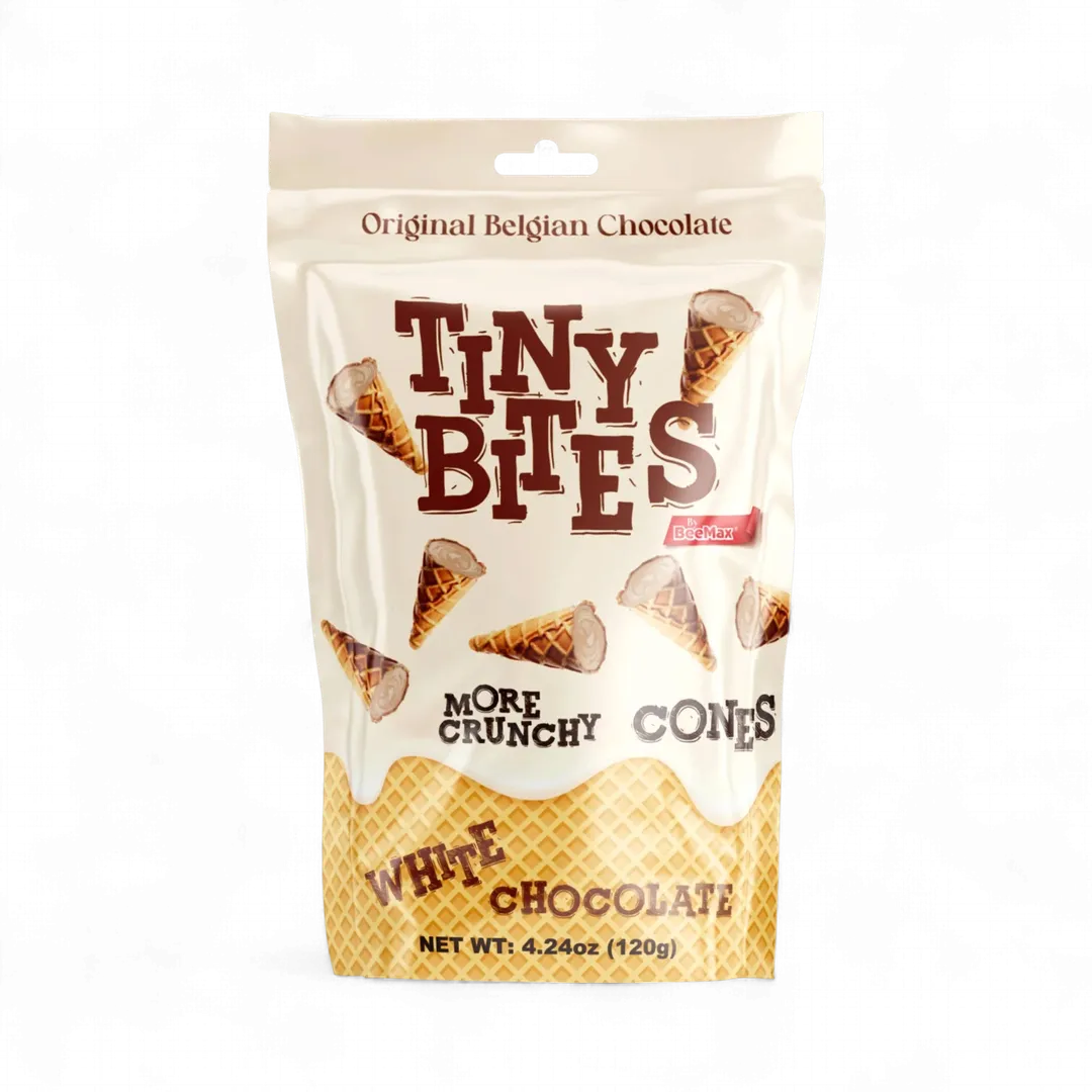 Tiny Bites Stand Shipper 112ct
