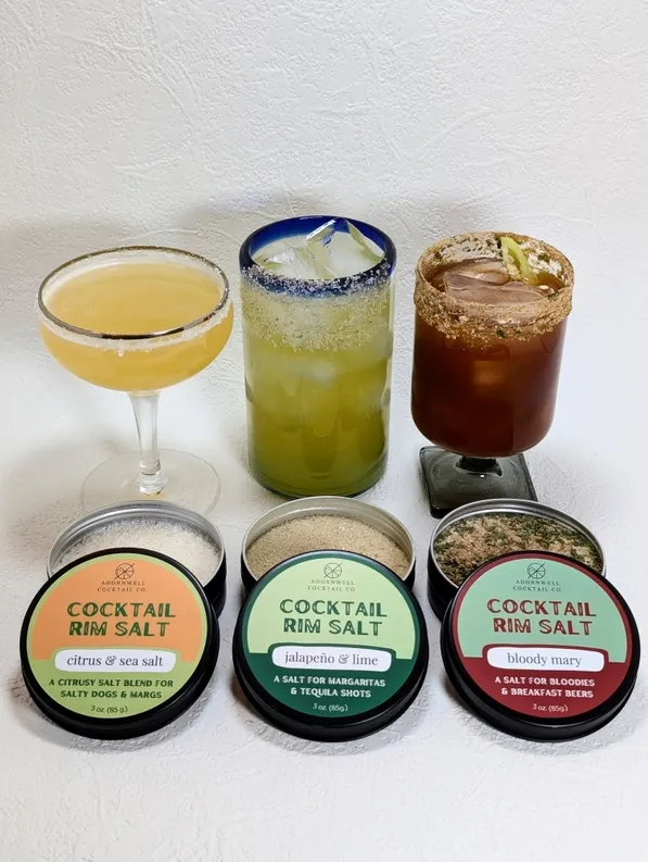 Bloody Mary Rim Salt