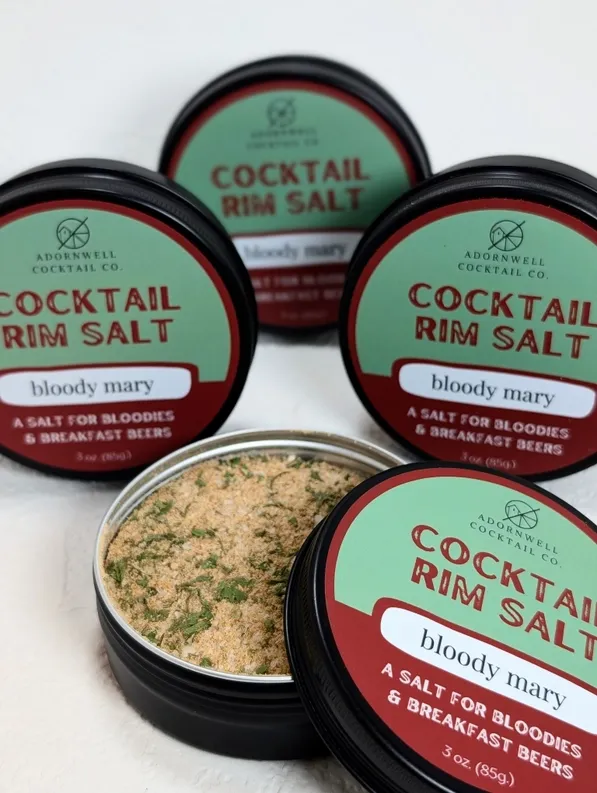 Bloody Mary Rim Salt