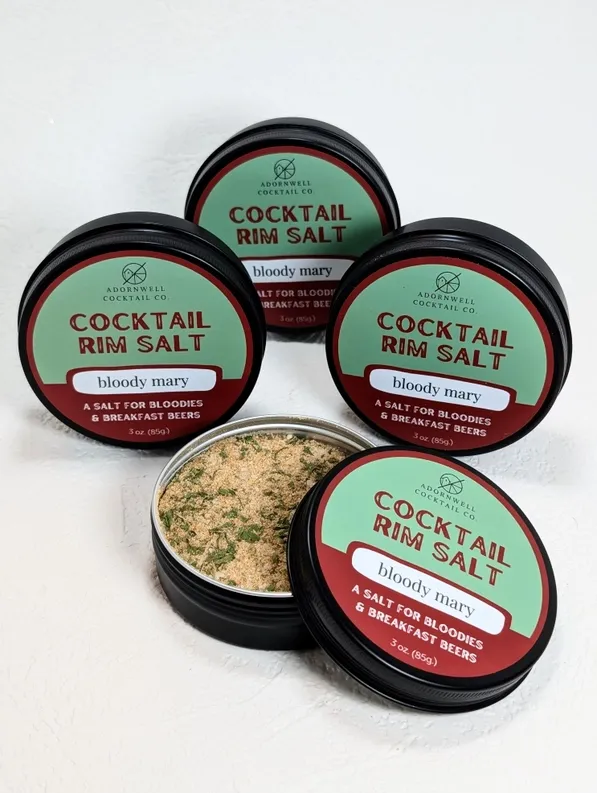 Bloody Mary Rim Salt