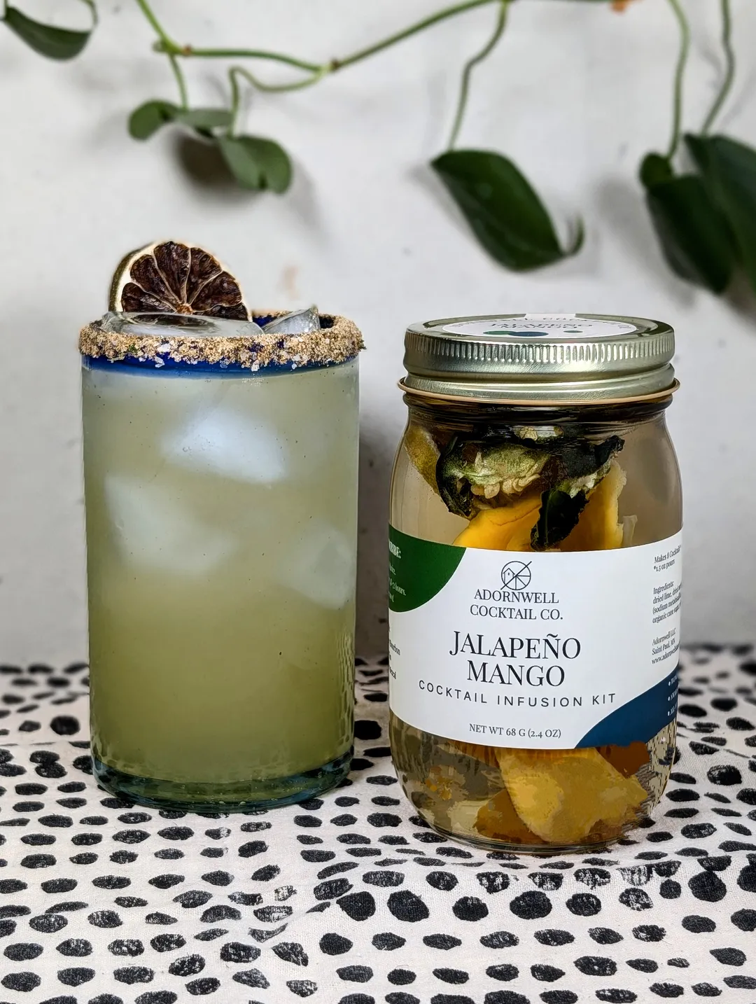 Classic Mixed Case: Old Fashioned, Jalapeno Mango, Rosemary CItrus