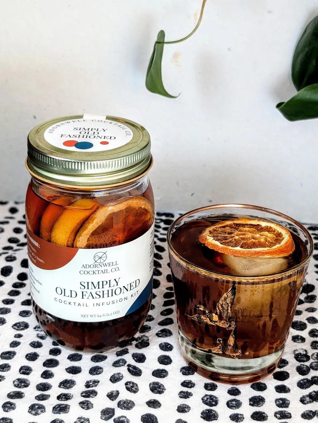 Classic Mixed Case: Old Fashioned, Jalapeno Mango, Rosemary CItrus
