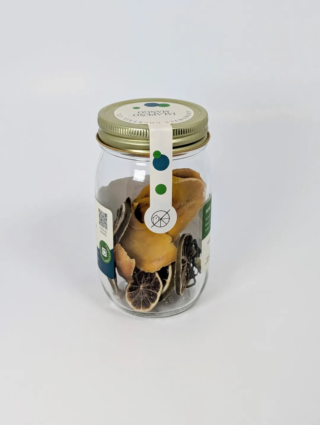 Jalapeño Mango Cocktail Infusion Kit
