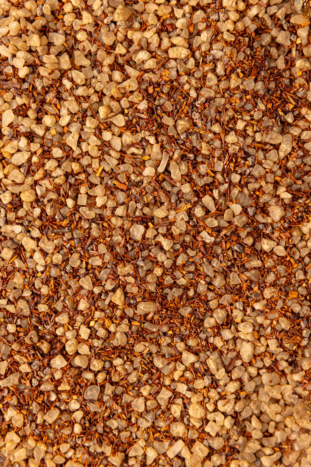 Smoked Salt & Rooibos & Black Truffle