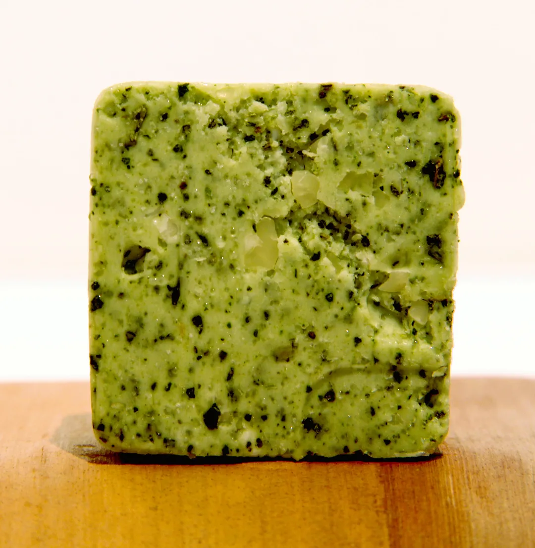 Garlic Basil Parmesan Butter 4 Pack
