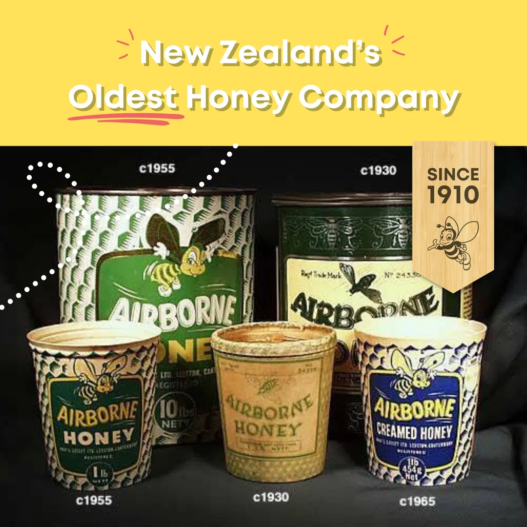 Manuka 30+ Multifloral Honey | Raw | Unfiltered |17.6oz