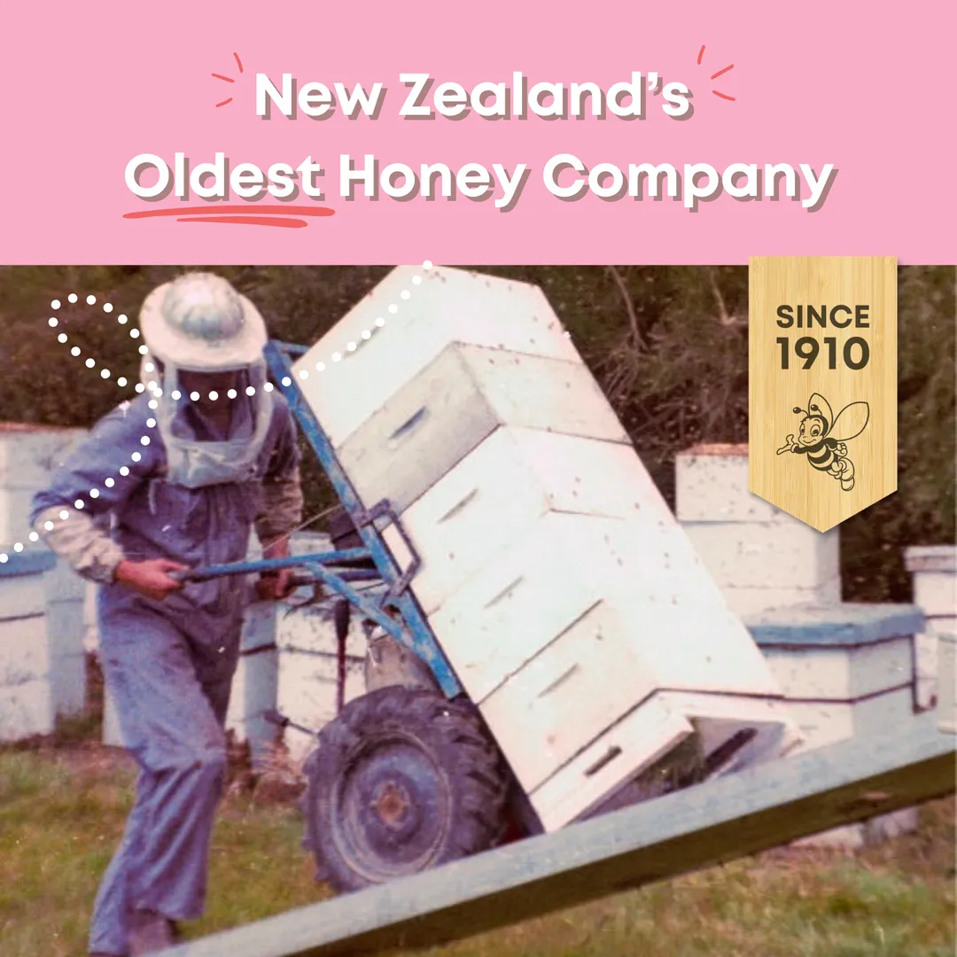 Manuka 50+ Multifloral Honey | Raw | Unfiltered 17.6oz