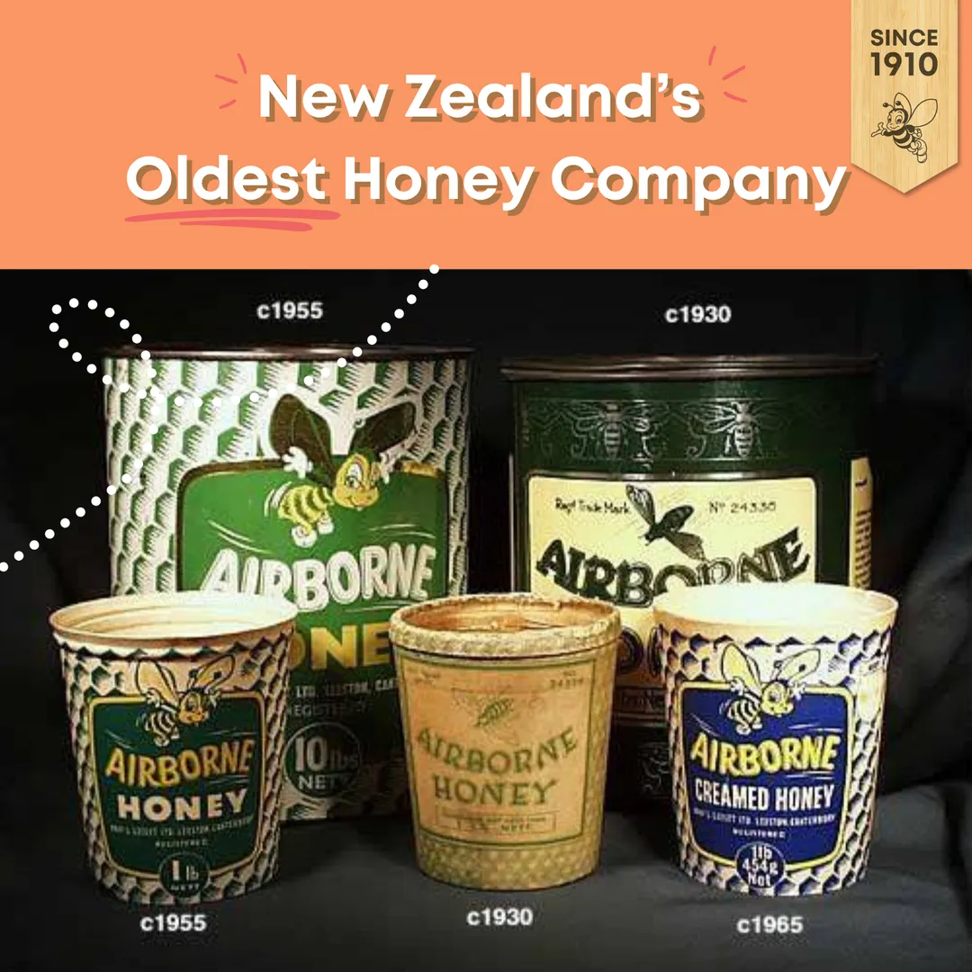 Manuka 70+ Monofloral Honey | Raw | Unfiltered | 17.6oz