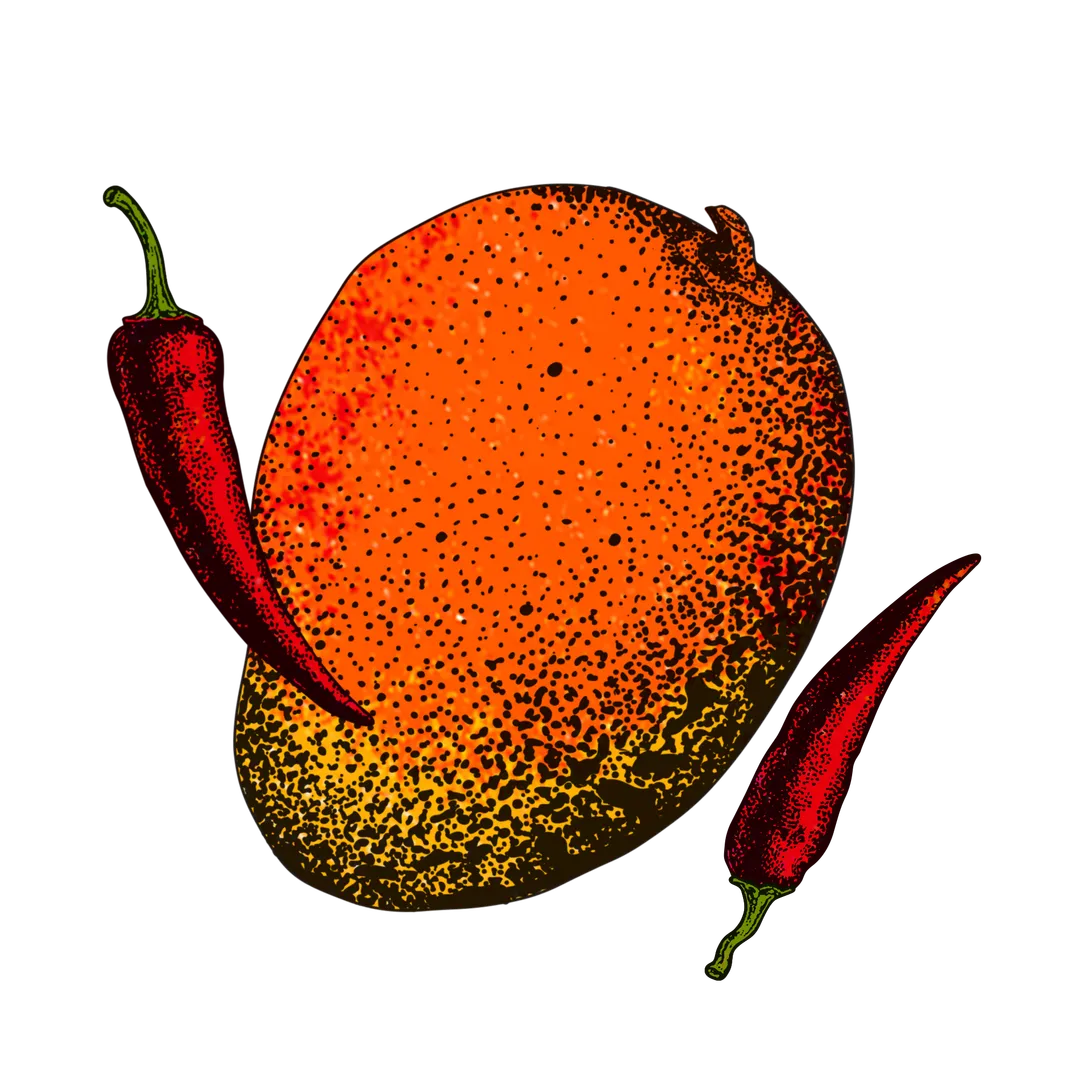 Aire Mango Con Chile De Árbol | 6x 4-packs