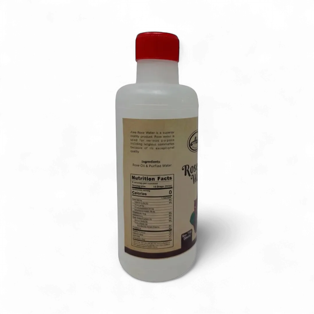 Aiva Rose Water (Premium Culinary Essence)