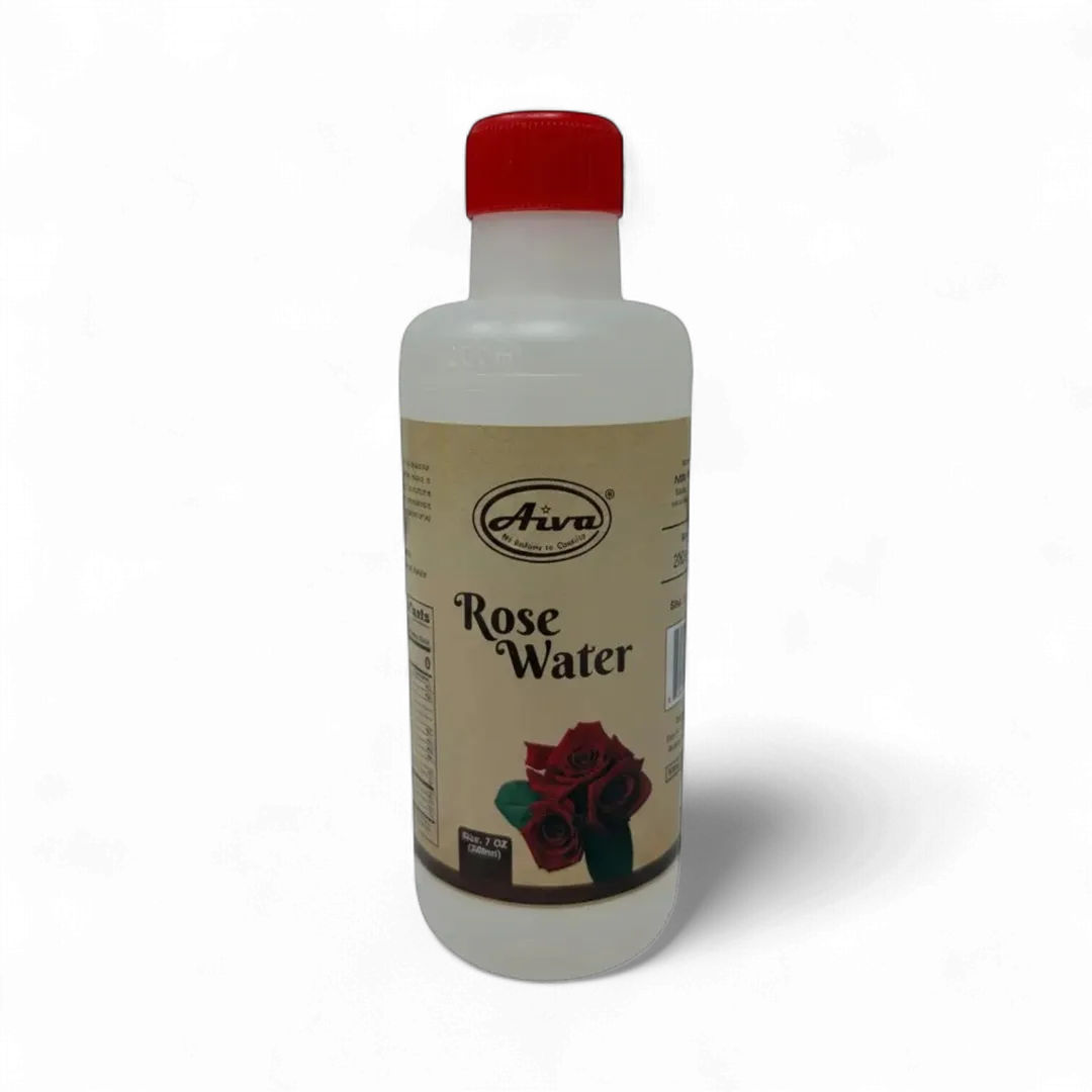 Aiva Rose Water (Premium Culinary Essence)