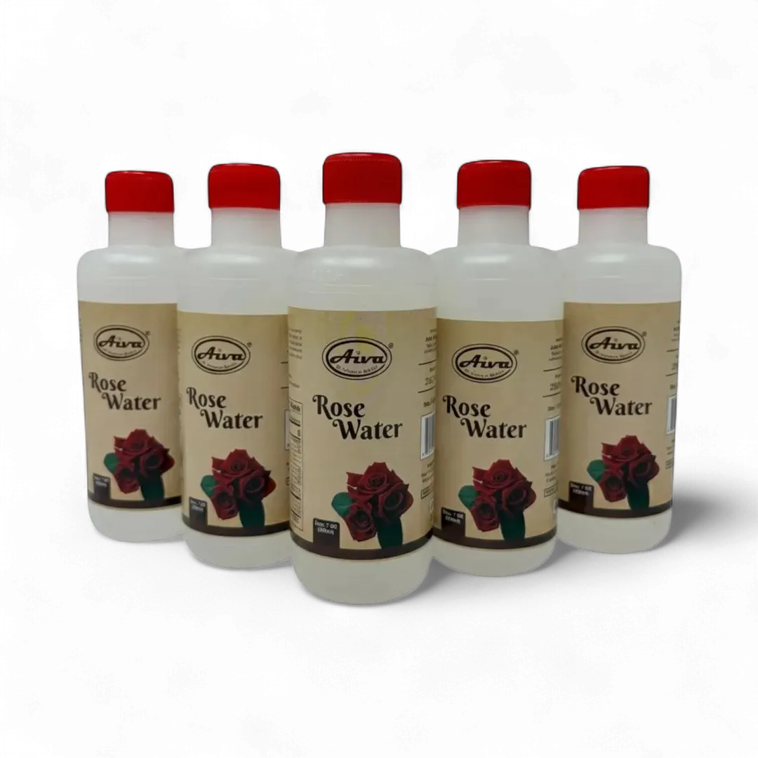 Aiva Rose Water (Premium Culinary Essence)