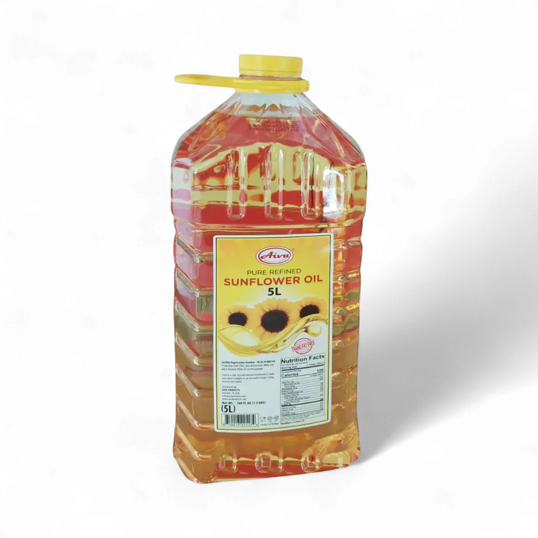 Aiva Sunflower Oil
