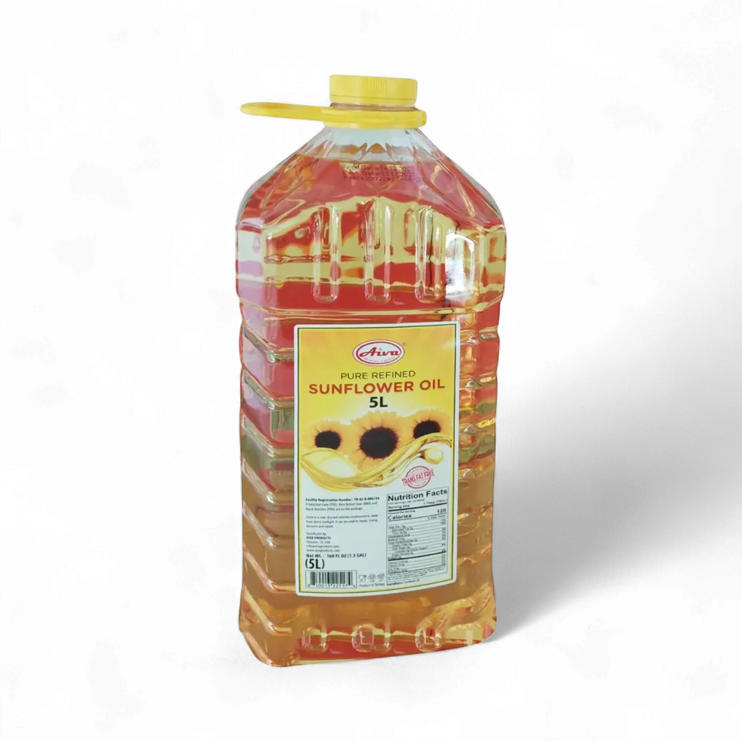 Aiva Sunflower Oil