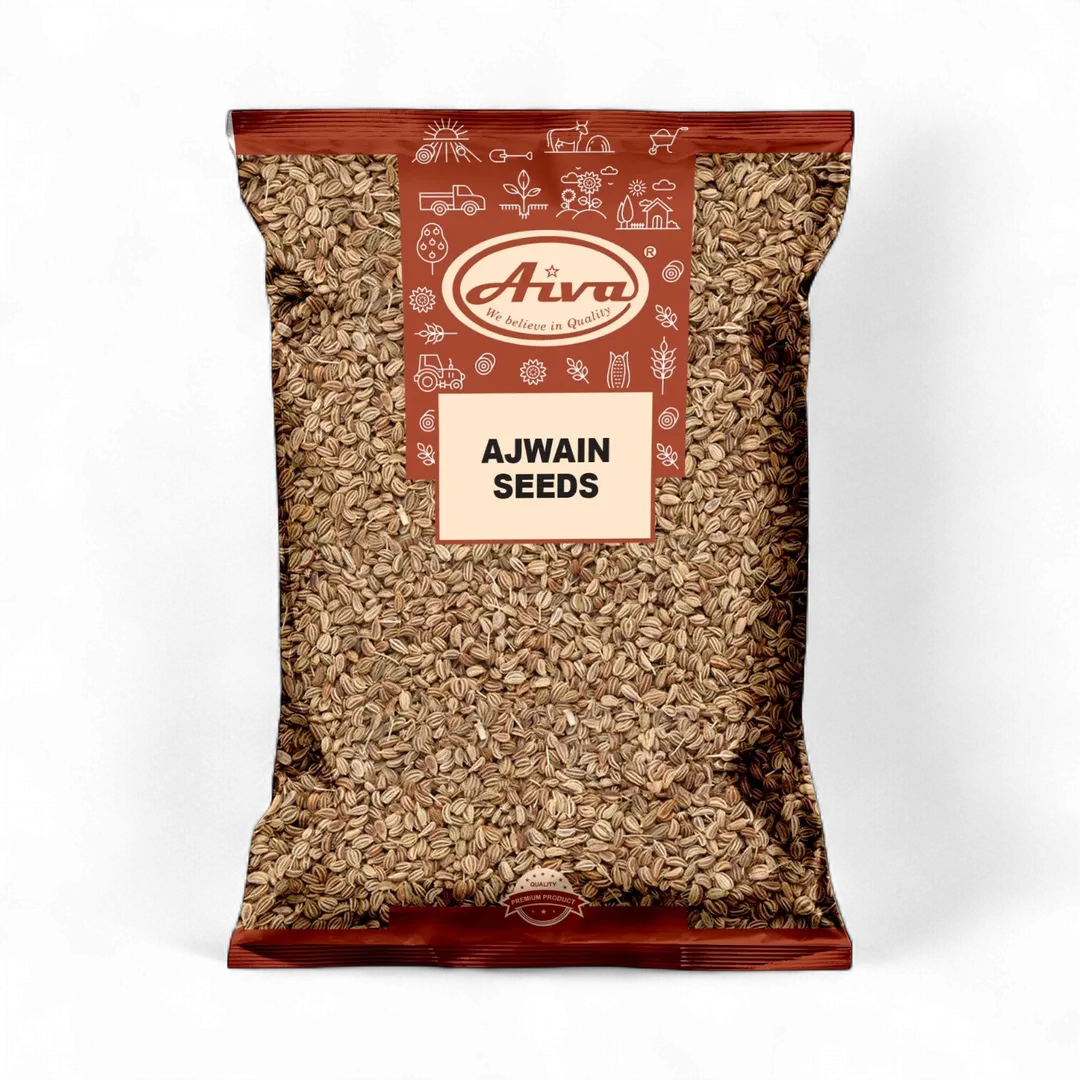 Ajwain Seeds (Carom Seeds)