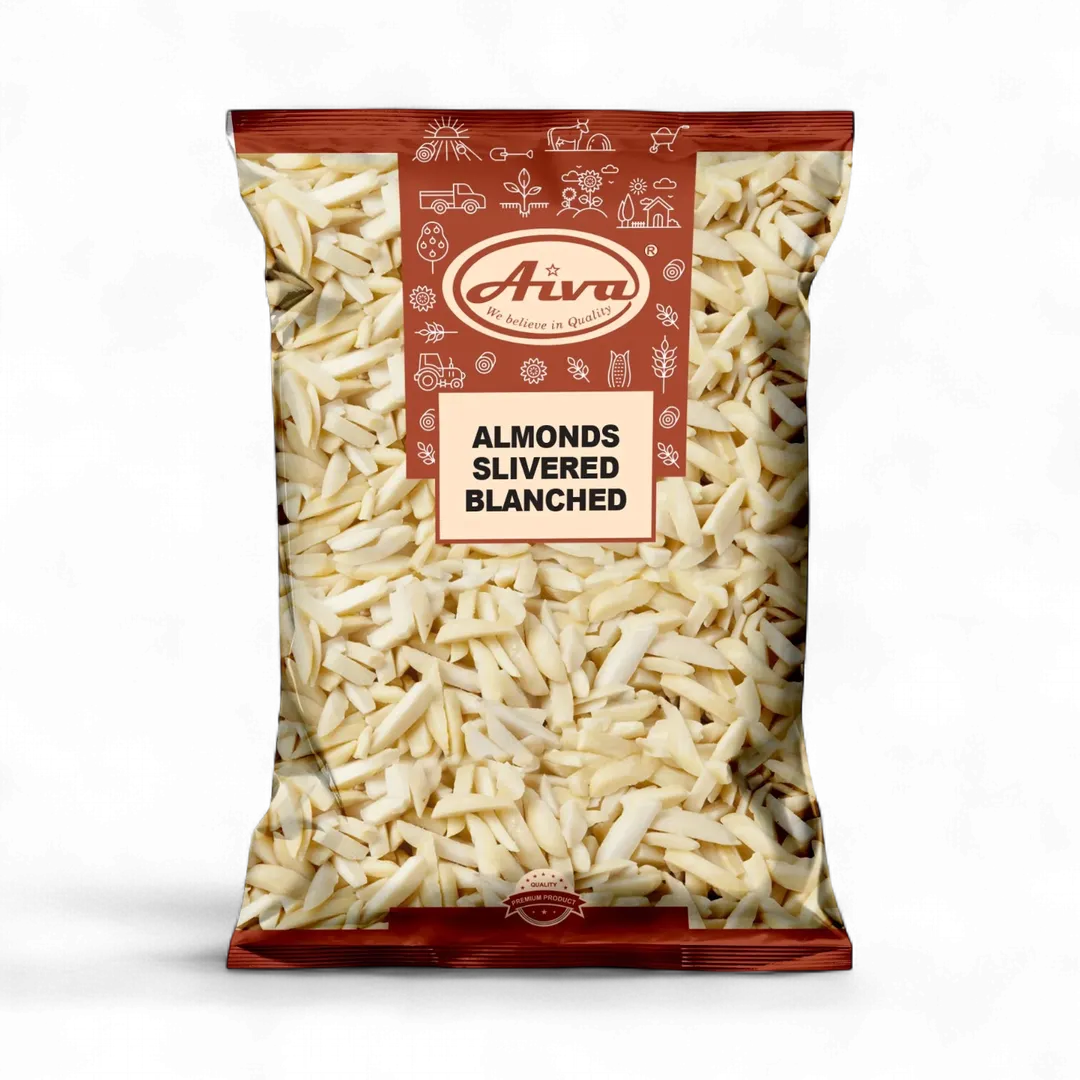 Almonds Slivered Blanched