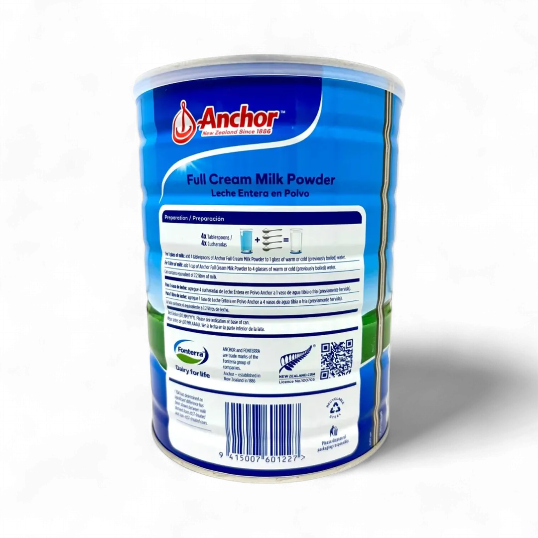 Anchor Instant Full Cream Milk Powder