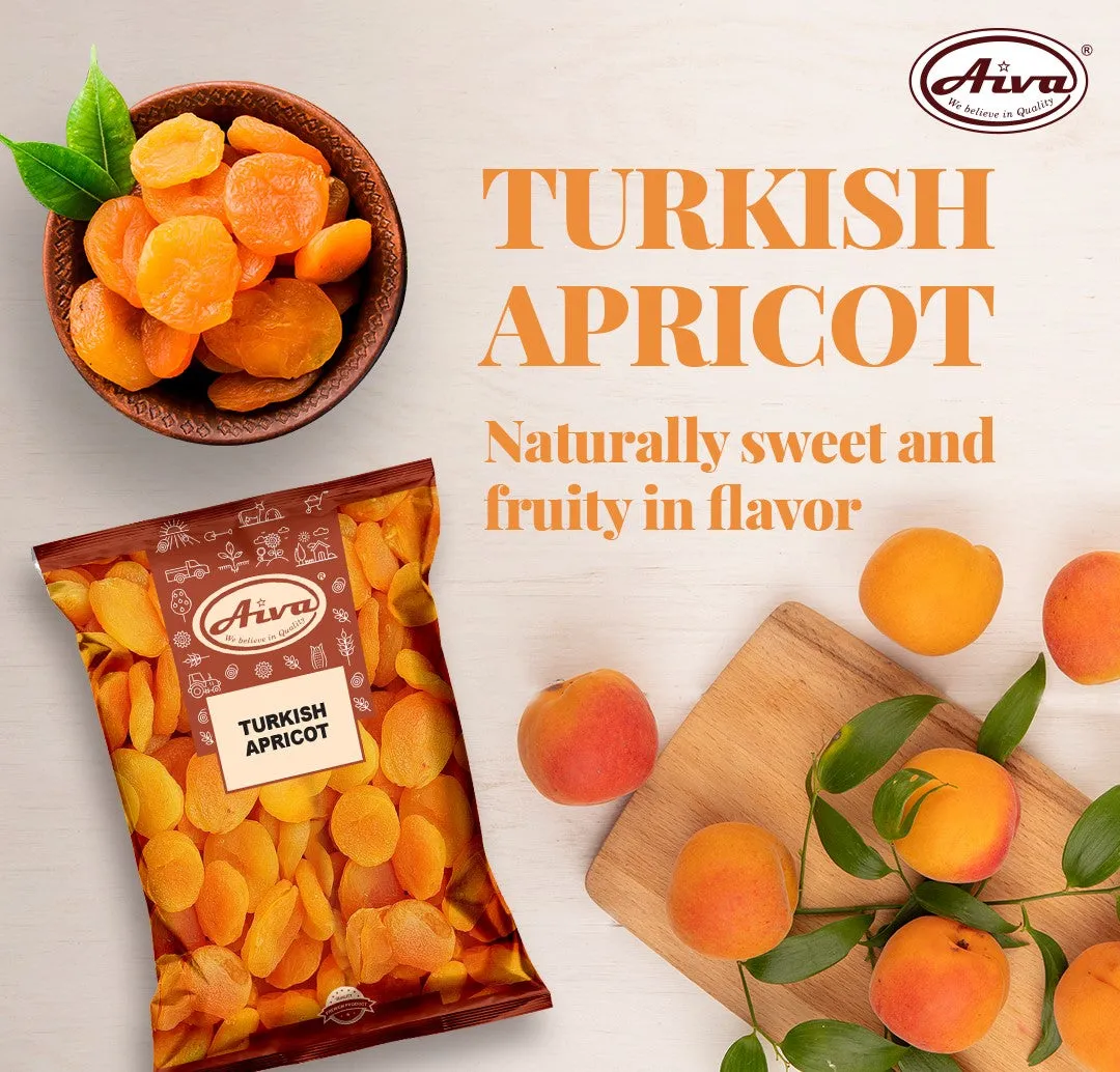 Apricot Turkish Dried