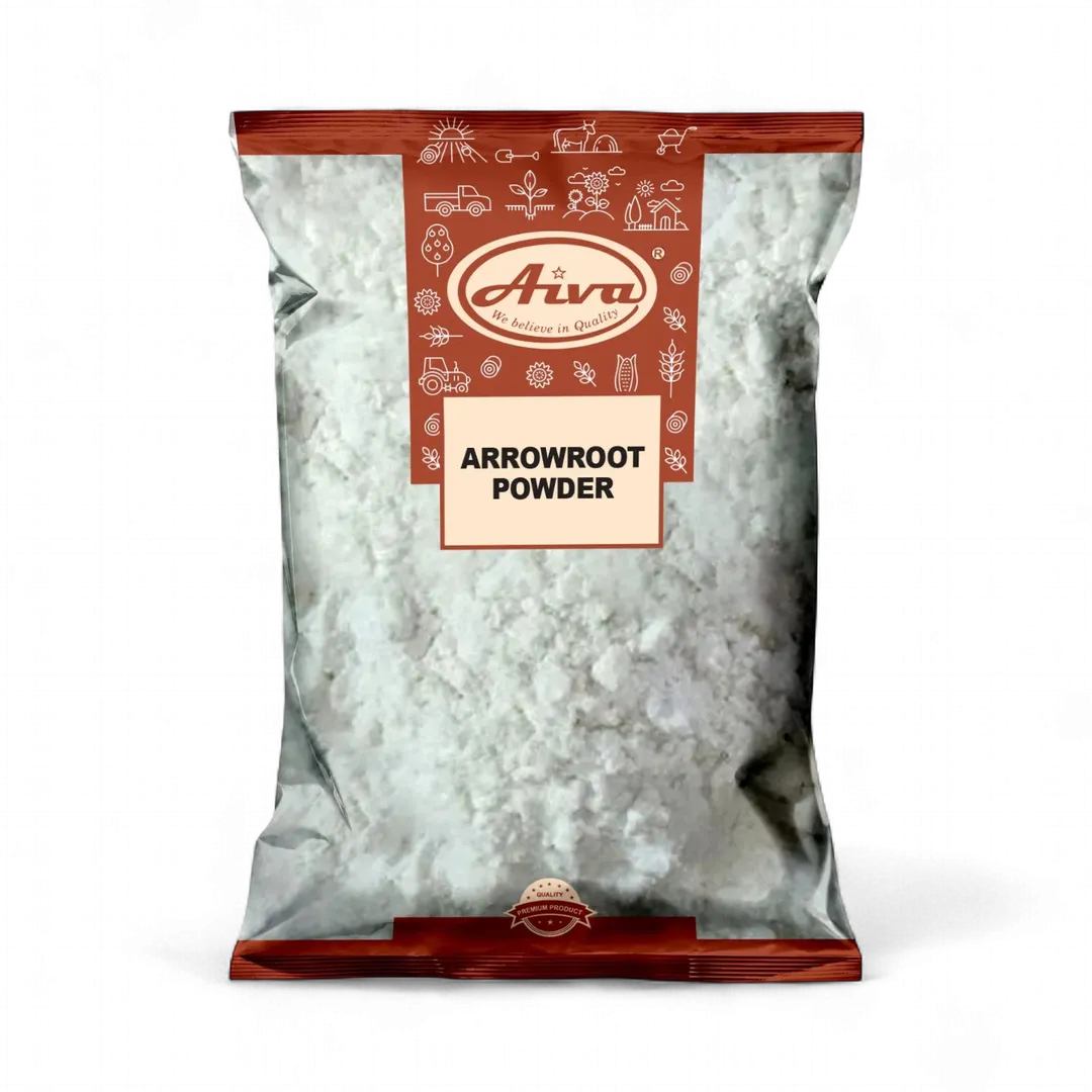 Arrowroot Powder