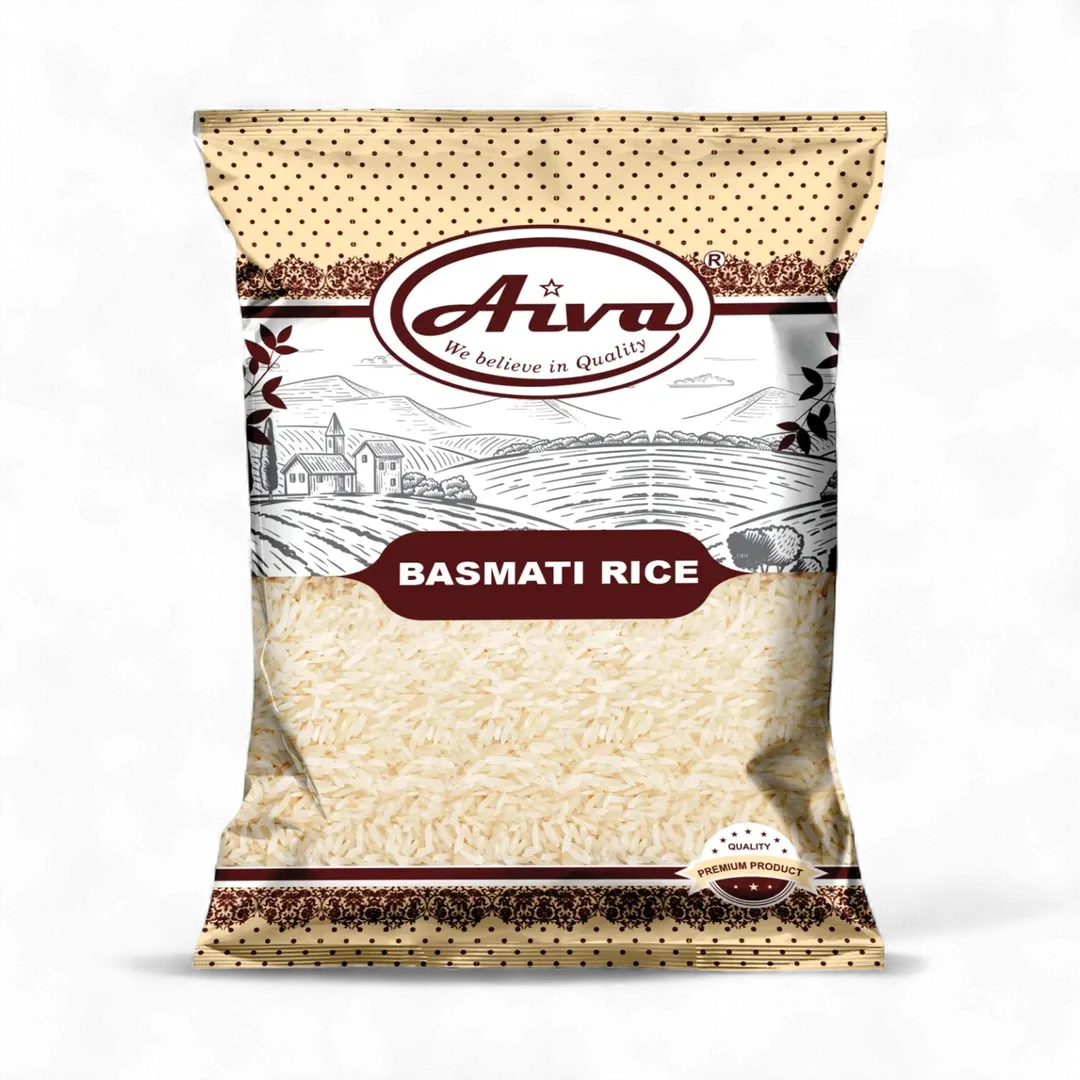 Basmati Rice Long Grain - 4 LB