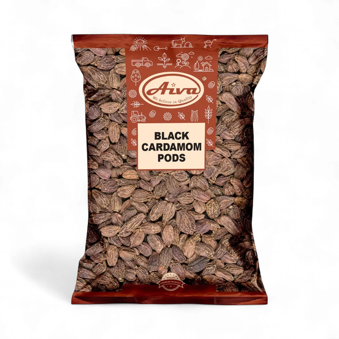 Black Cardamom Pods
