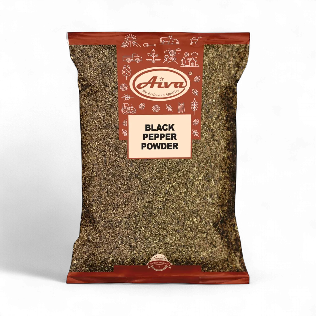 Black Pepper Coarse Ground
