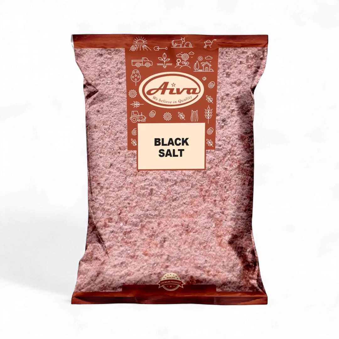 Black Salt