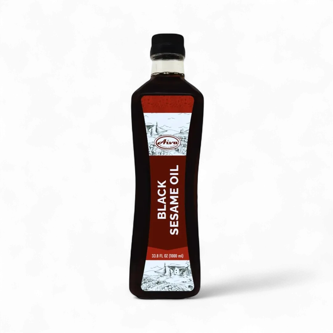 Black Sesame Oil