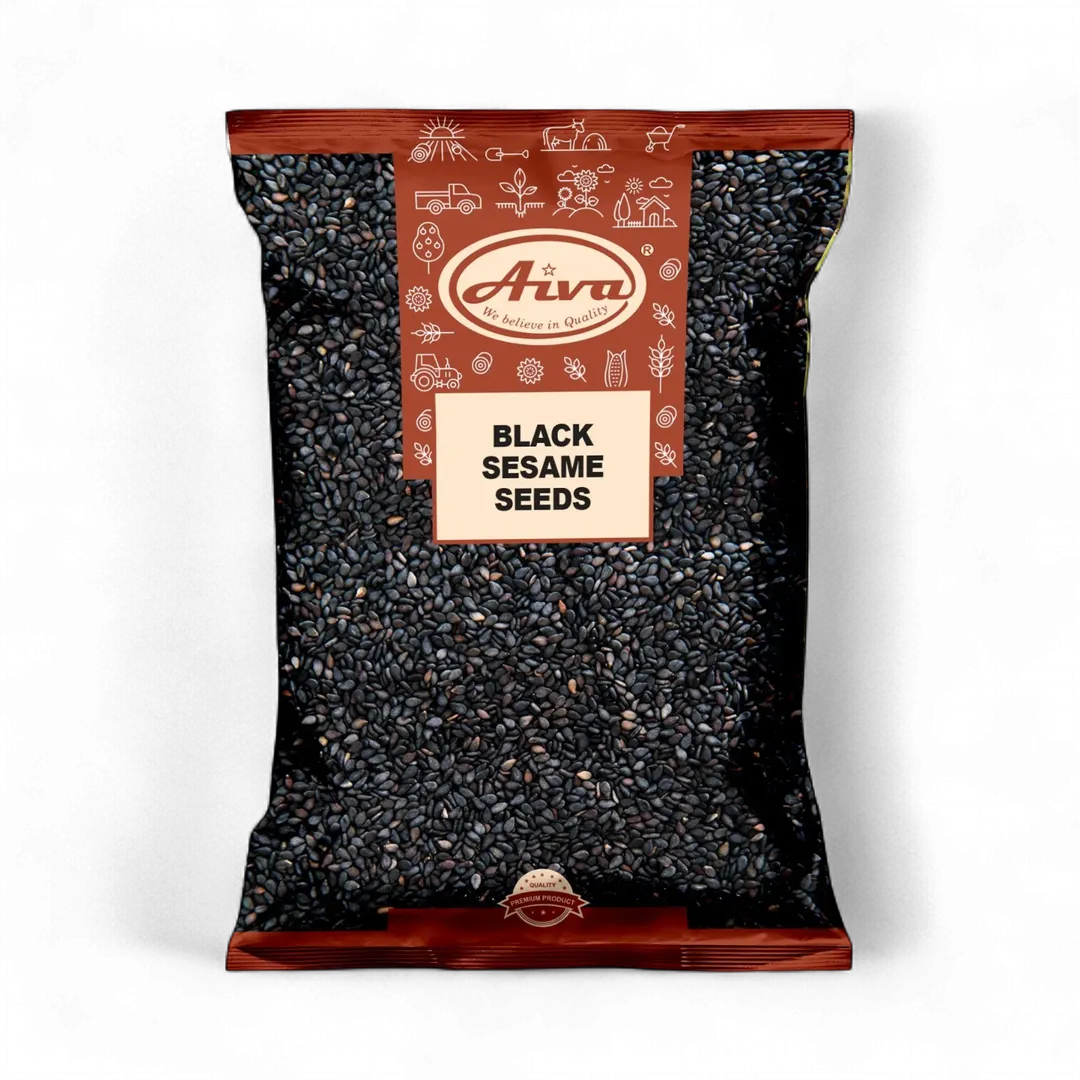 Black Sesame Seeds
