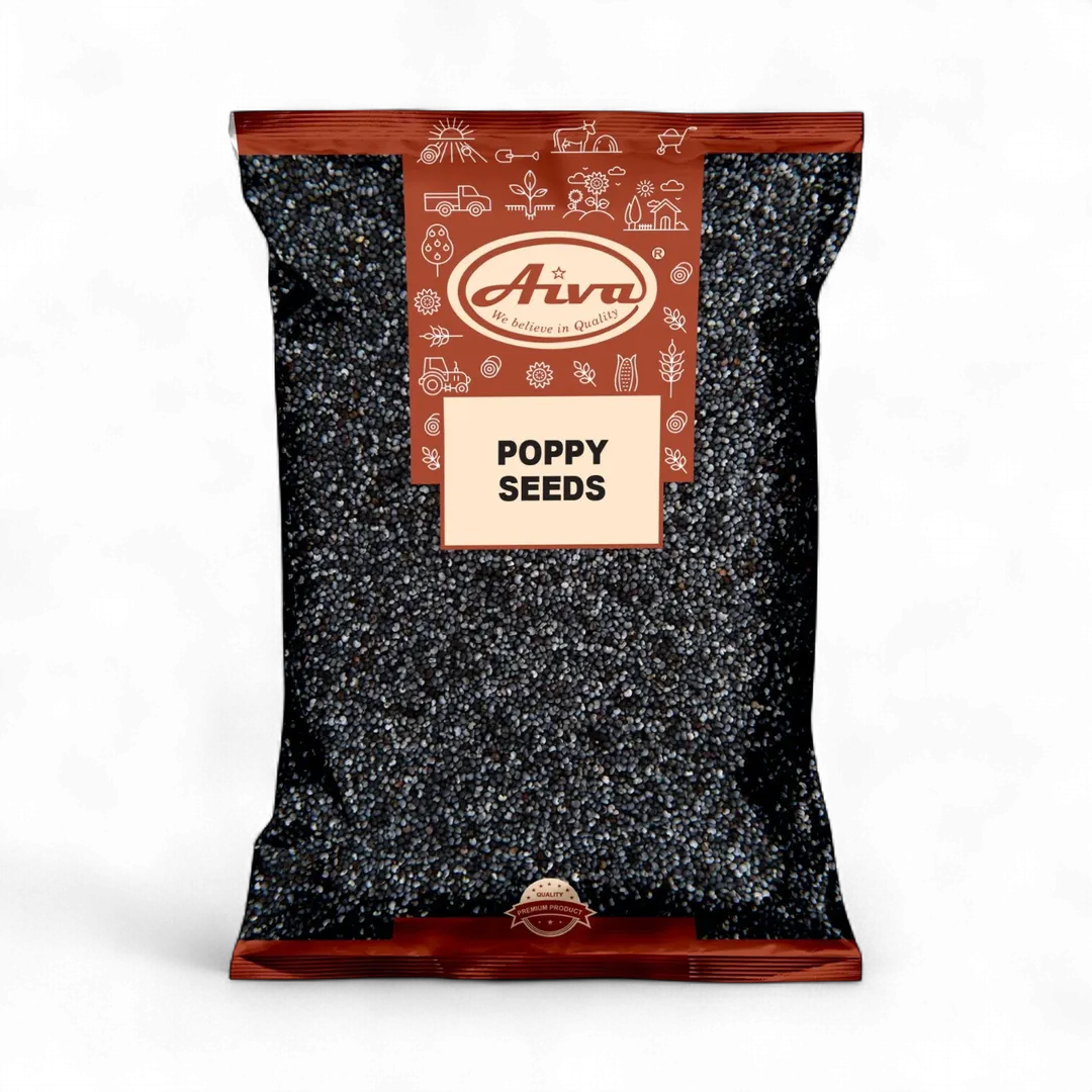 Blue Poppy Seeds