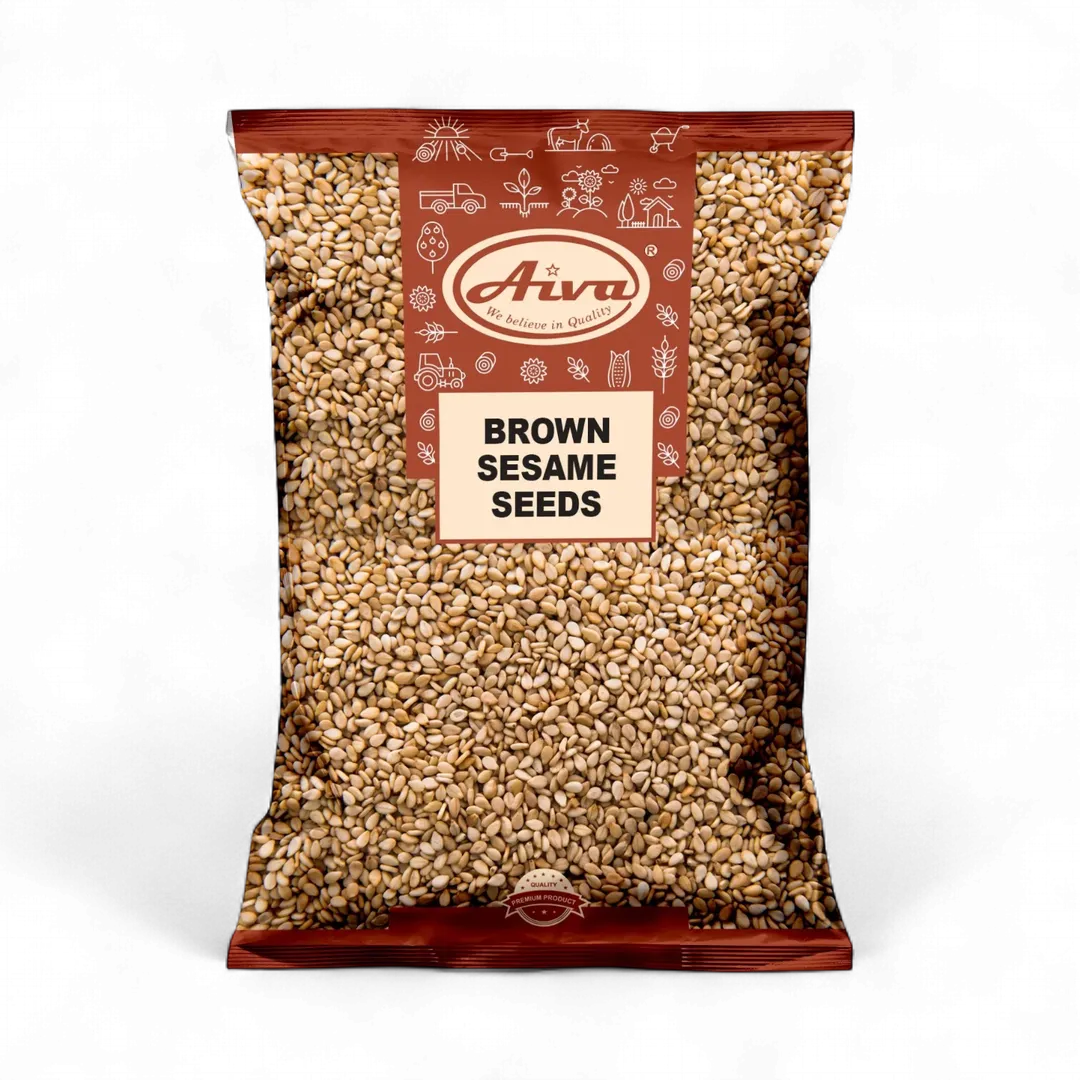 Brown Sesame Seeds