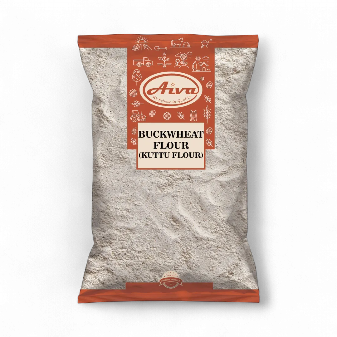 Buckwheat Flour (Dark) | Kuttu Flour