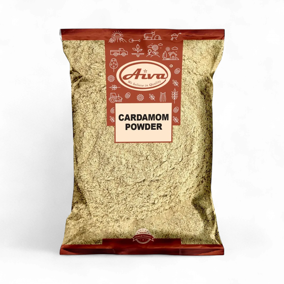 Cardamom Ground - Elaichi Powder (Cardamom Powder)