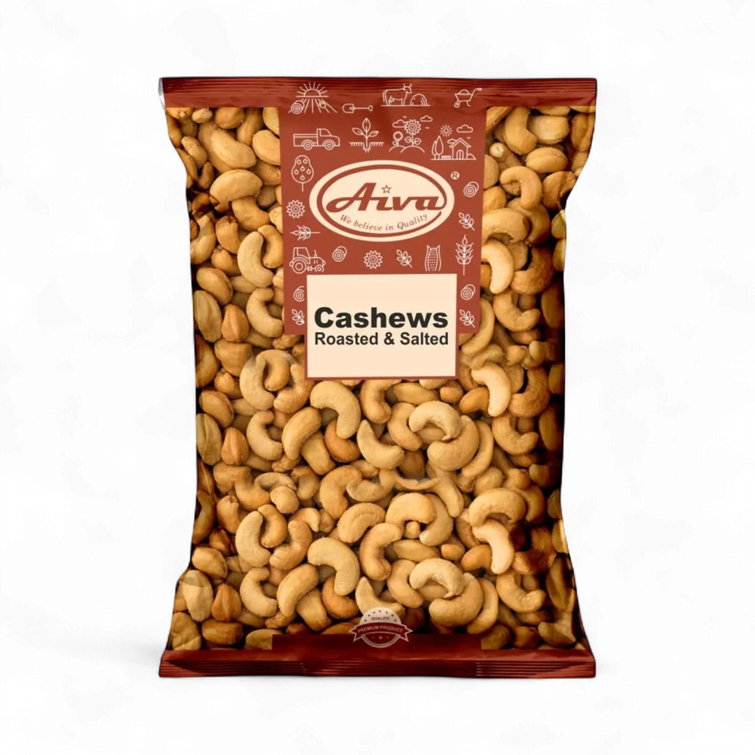 Cashew Roasted & Salted