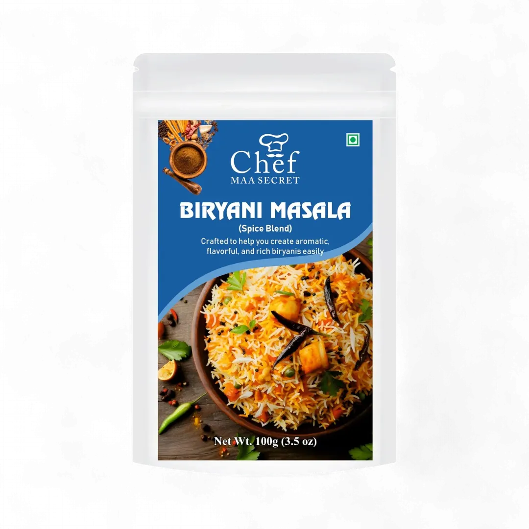 Chef BIRYANI MASALA