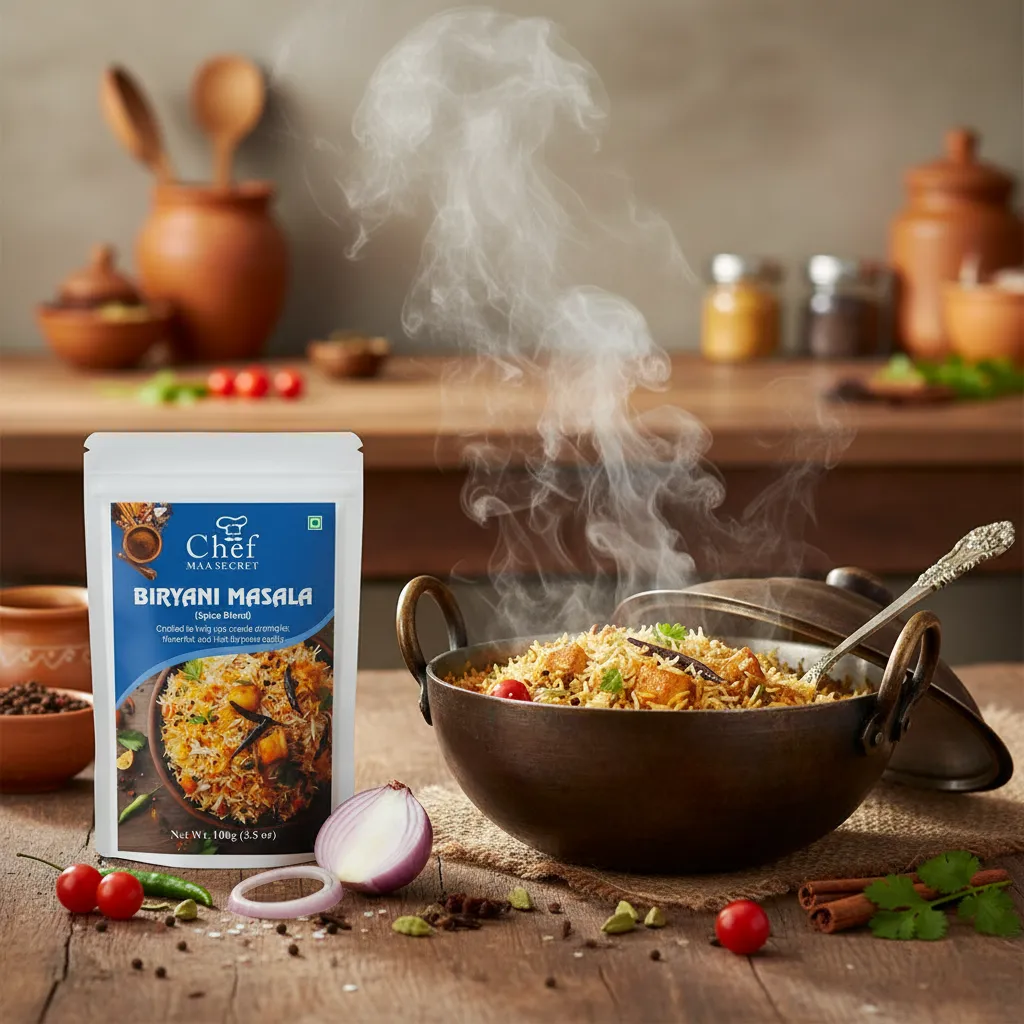 Chef BIRYANI MASALA