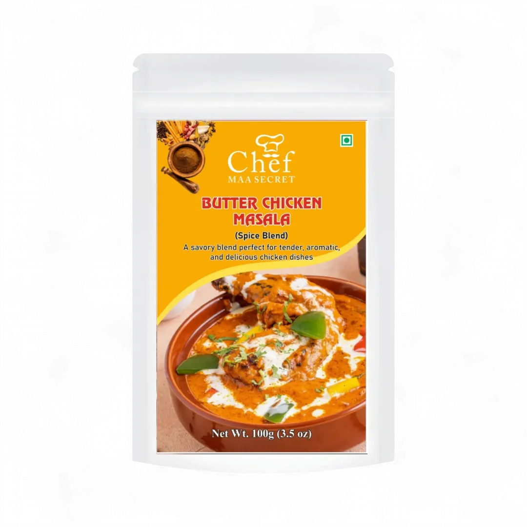 Chef Butter Chicken Masala
