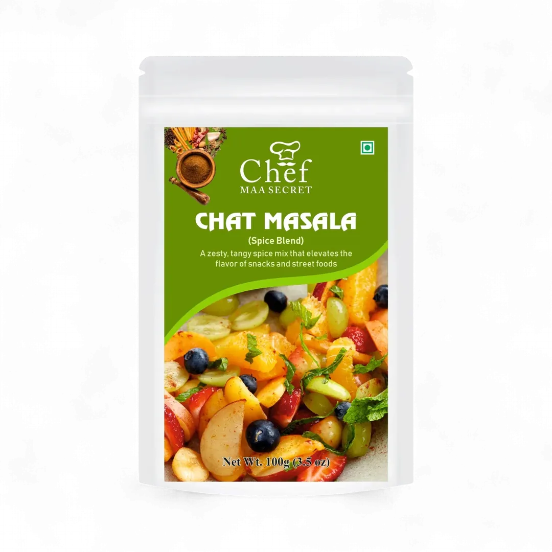 Chef CHAT MASALA