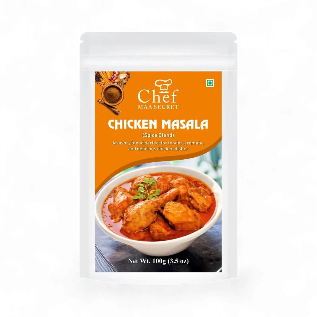 Chef CHICKEN MASALA