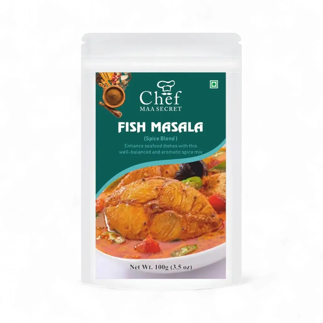 Chef FISH MASALA
