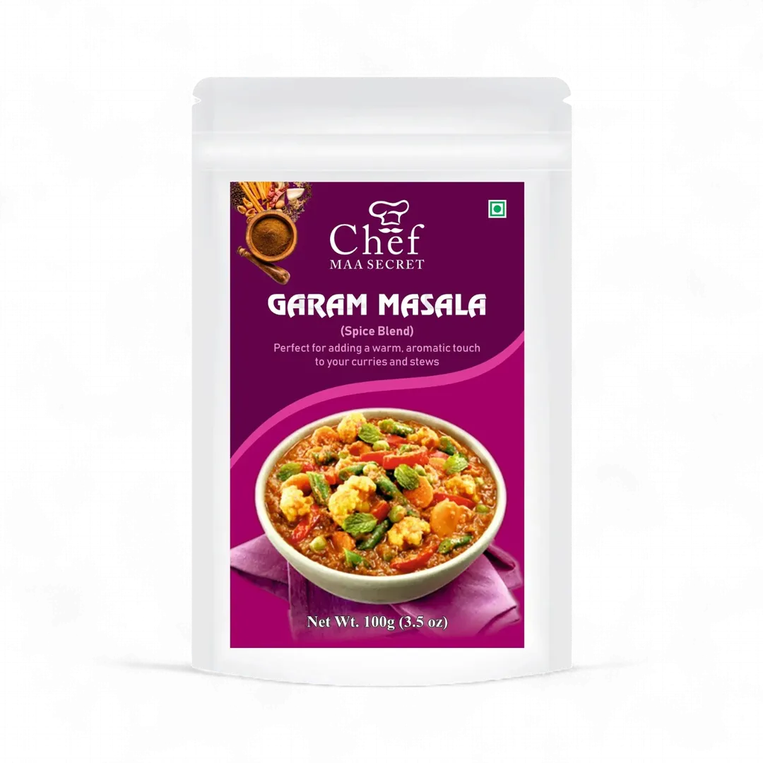 Chef GARAM MASALA