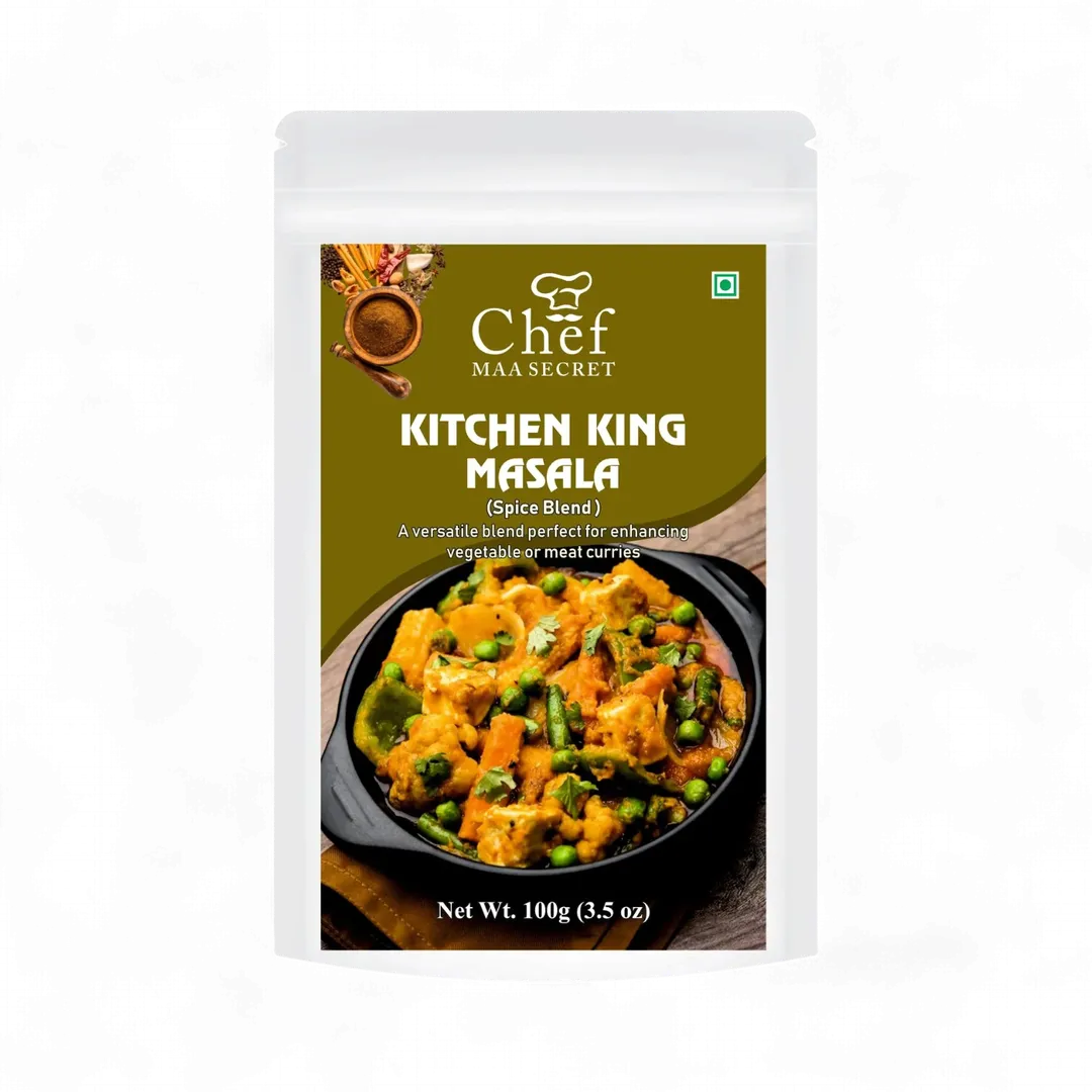 Chef Kitchen King Masala (Spice Blend)