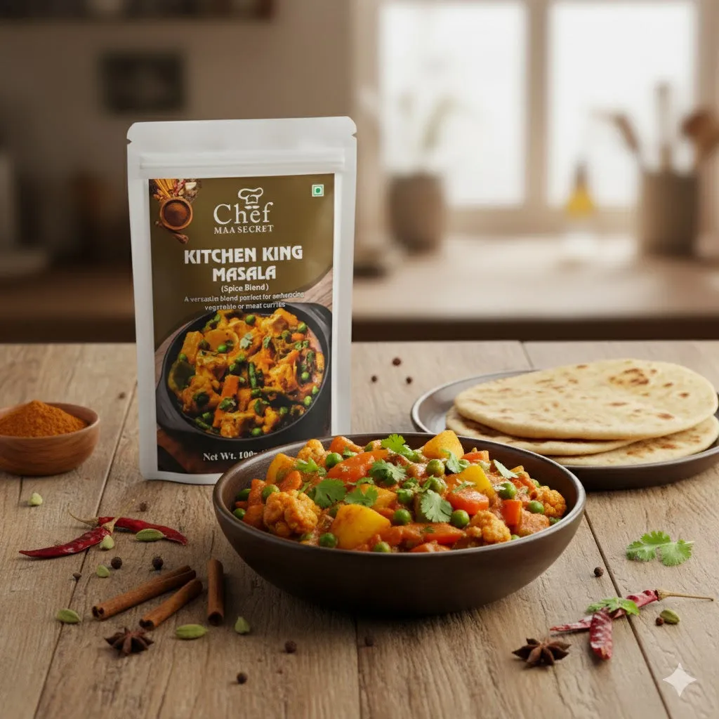 Chef Kitchen King Masala (Spice Blend)