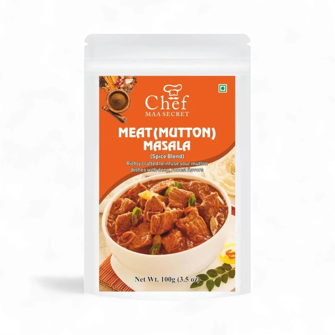 Chef MEAT (MUTTON) MASALA