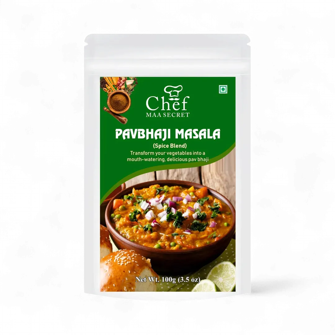 Chef PAV BHAJI MASALA