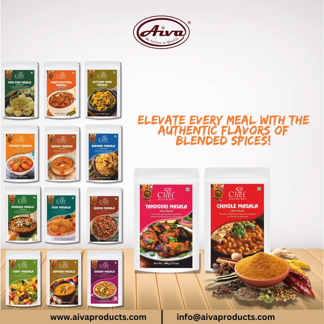 Chef RAJMA MASALA