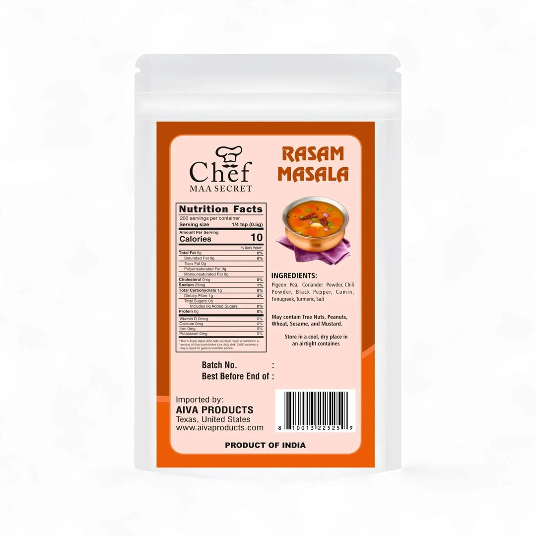 Chef RASAM POWDER